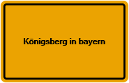 Katasteramt und Vermessungsamt Königsberg in bayern Haßberge